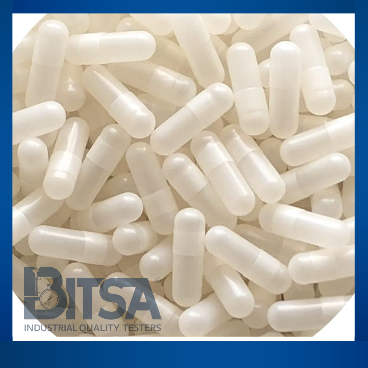 Capsulas 00 Blanco Blanco